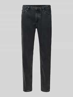 American vintage Tapered fit jeans in 5-pocketmodel model 'YOPDAY'