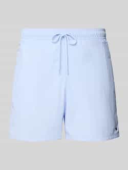 Tommy Hilfiger Regular fit zwembroek met logostitching
