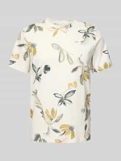 jack & jones T-shirt met ronde hals model 'VARENNA'