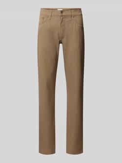BRAX Stoffen broek met 5-pocketmodel