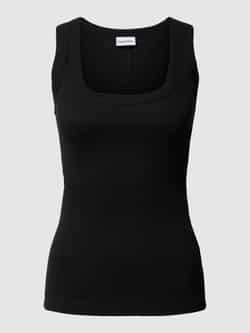 Calvin Klein Womenswear Tanktop in riblook