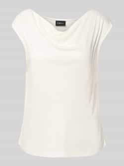 S.Oliver BLACK LABEL Loose fit shirt van pure viscose