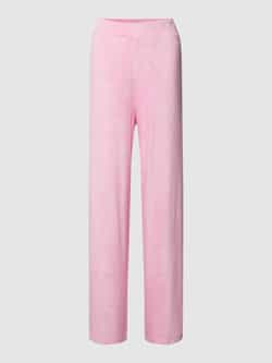 HUGO Sweatpants van badstof model 'LOLA'