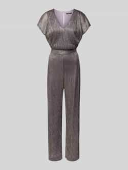 Swing Jumpsuit met V-hals