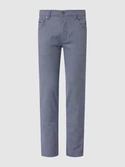 Bugatti Broek met labeldetail model 'CORDOBA'