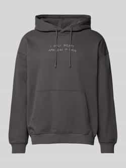 Only & Sons Hoodie met kangoeroezak model 'AARON'