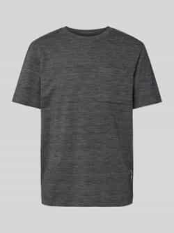 Tom Tailor Regular fit T-shirt van katoenmix