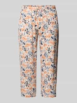 Lascana Regular fit korte pyjamabroek met tunnelkoord model 'Cozy Dreams'