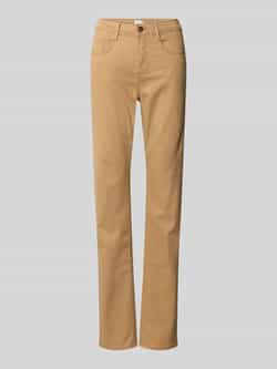 BRAX Straight fit jeans in 5-pocketmodel model 'STYLE.CAROLA'