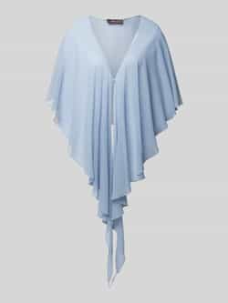 Vera Mont Elegante Sjaal voor Vrouwen Blue Dames