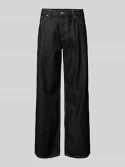 Weekday Loose fit jeans in 5-pocketmodel model 'Sphere'
