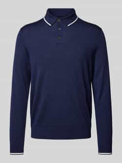 Polo Ralph Lauren Gebreide pullover met polokraag