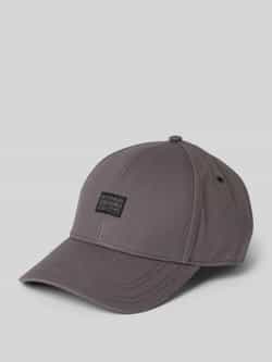 G-Star Raw Baseballpet met labelpatch