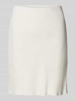 NEO NOIR Minirok met elastische band model 'Lunna'