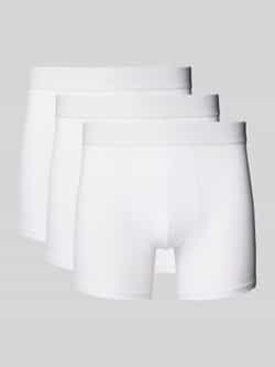 MCNEAL Boxershort met band met label in een set van 3 stuks