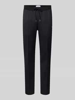 Les Deux Sweatpants met logoprint model 'Ballier'