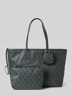 Guess Totes & shoppers Dames Tas Grijs HWSL90-06240 CLO Silvana 2 C in grijs