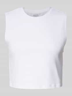 Jake*s Casual Tanktop in riblook