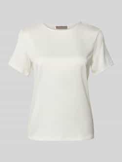 Christian Berg Woman Selection Blouseshirt met ronde hals