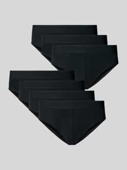 MCNEAL Boxershort met logo in band in een set van 7 stuks