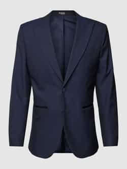 Selected Homme Slim fit colbert met knoopsluiting model 'RYDE'