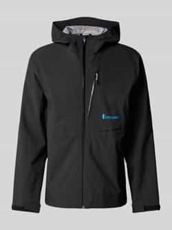 Cotopaxi Windbreaker met labelprint