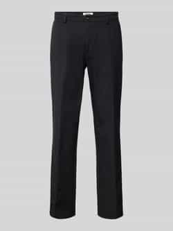 CG Club of Gents Regular fit broek met Franse steekzakken model 'Ole'