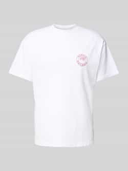 BLKVIS T-shirt met logoprint model 'SOURCE'