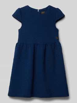 Guess Jurk met structuurmotief model 'EMBOSSED'
