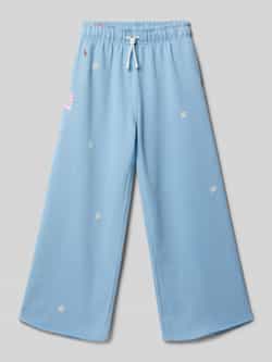 Polo Ralph Lauren Teens Sweatbroek met elastische band