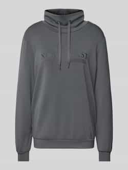 Soyaconcept Sweatshirt met opstaande kraag model 'Banu'