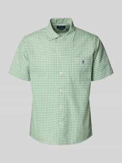Polo Ralph Lauren Classic fit vrijetijdsoverhemd met borstzak