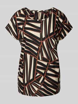 Soyaconcept T-shirt met ronde hals model 'FELICITY'