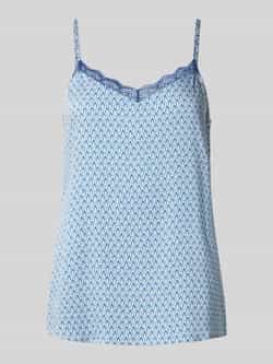 CCDK Copenhagen Pyjamatop met kant model 'Karen'