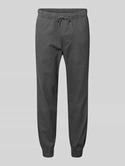Jack & jones Regular fit joggingbroek met elastische band model 'GORDON'
