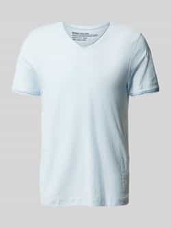 MCNEAL T-shirt met V-hals