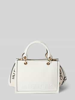 Valentino by Mario Valentino Witte Crossbody Tas met Stijl Vbs7Qz02 White Dames