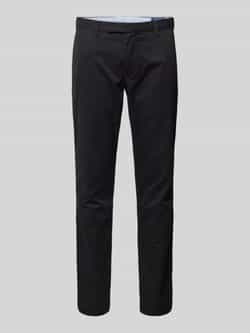 Polo Ralph Lauren Stoffen broek met Franse steekzakken
