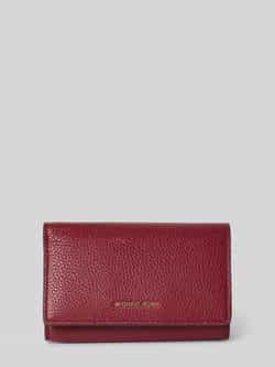 MICHAEL Kors Portemonnee met labelapplicatie model 'BRYANT'