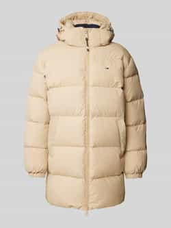 TOMMY JEANS Gewatteerde jas TJM ESSENTIAL DOWN PARKA