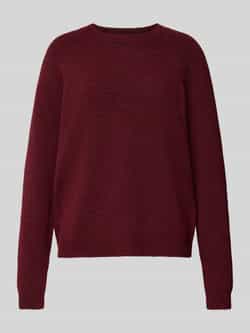 Pieces Regular fit coltrui met raglanmouwen model 'JULIANA'