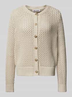 DKNY Cardigan met doorknoopsluiting