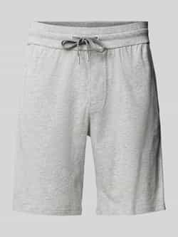 Tommy Hilfiger Sweatshorts met elastische band