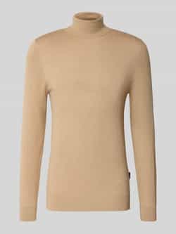 Blend Coltrui met labeldetail model 'BAGGE'