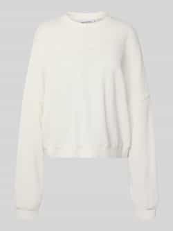 OH APRIL Oversized sweatshirt met ribboorden