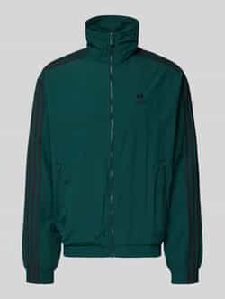 Adidas Originals Sweatjack met opstaande kraag