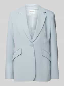 Blazer met reverskraag