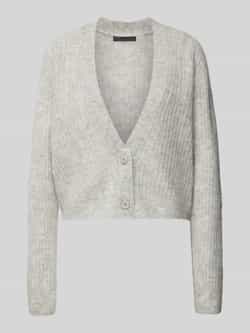 Drykorn Cardigan met V-hals model 'COOPIE'