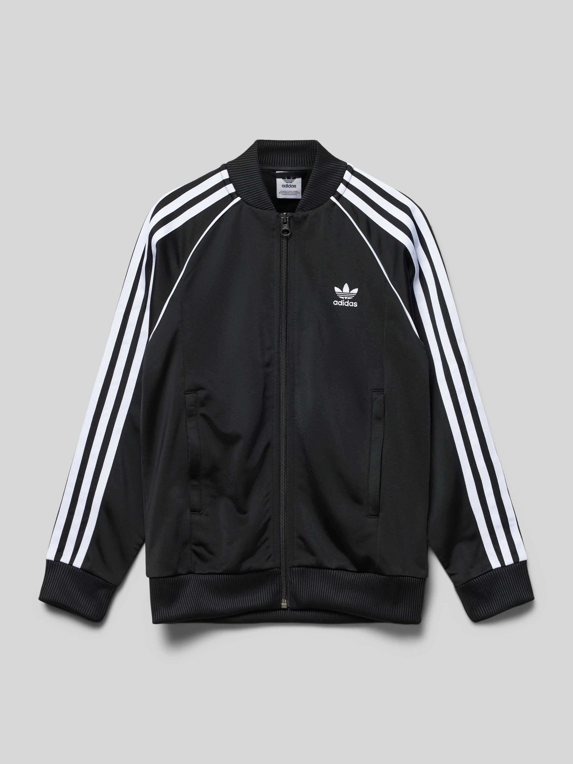 Adidas Originals Kasjmier sweatshirt met labelstitching