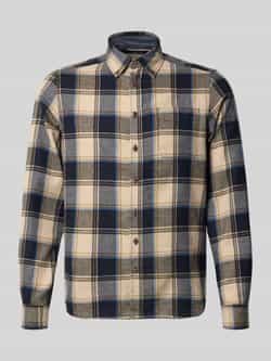 Blend Regular fit vrijetijdsoverhemd met button-downkraag model 'DAG